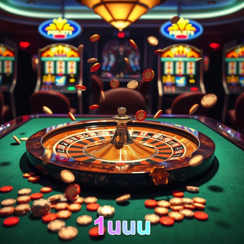 Tabela RTP dos jogos de cassino da 1uuu